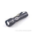 Torcha de linterna LED XHP50 recargable Tactical Tactical XHP50